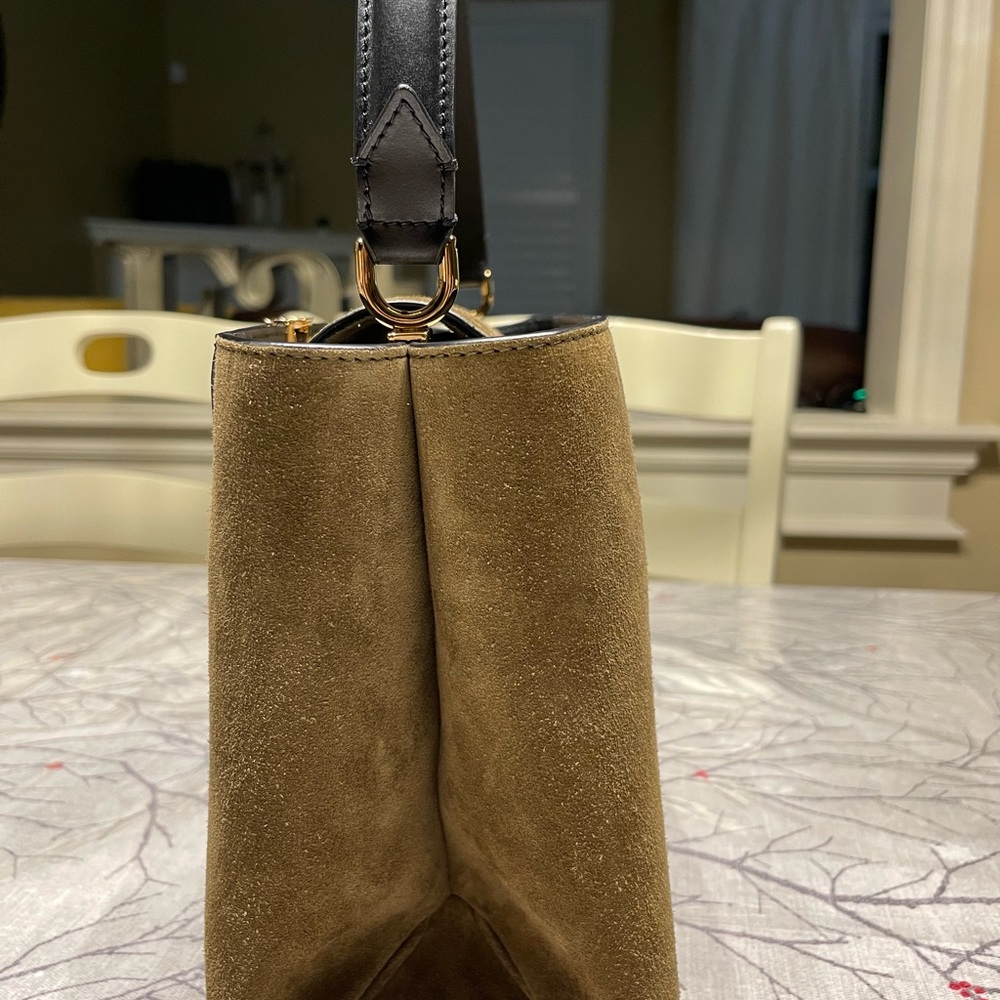 Versace Virtus Python Handbag - Authentic - Picture 2 of 11